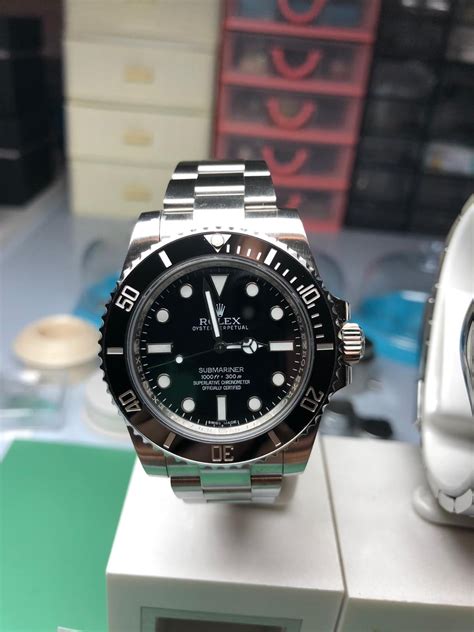 noob 114060 site forum.replica-watch.info|noob v10 vs 114060.